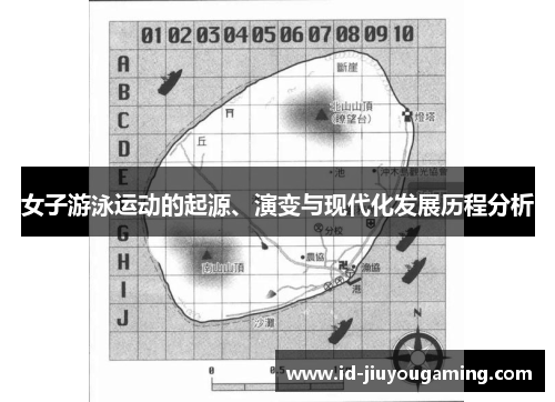 女子游泳运动的起源、演变与现代化发展历程分析
