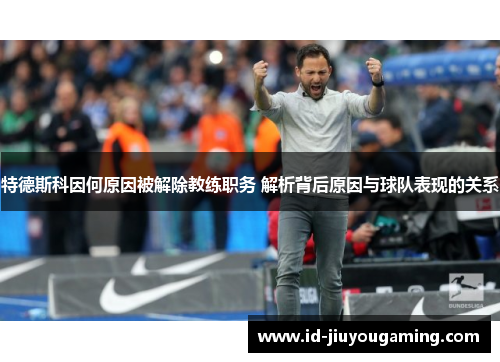 特德斯科因何原因被解除教练职务 解析背后原因与球队表现的关系