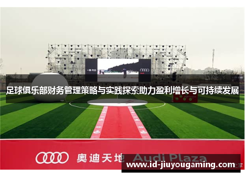 足球俱乐部财务管理策略与实践探索助力盈利增长与可持续发展 足球俱乐部财务管理策略与实践探索助力盈利增长与可持续发展
